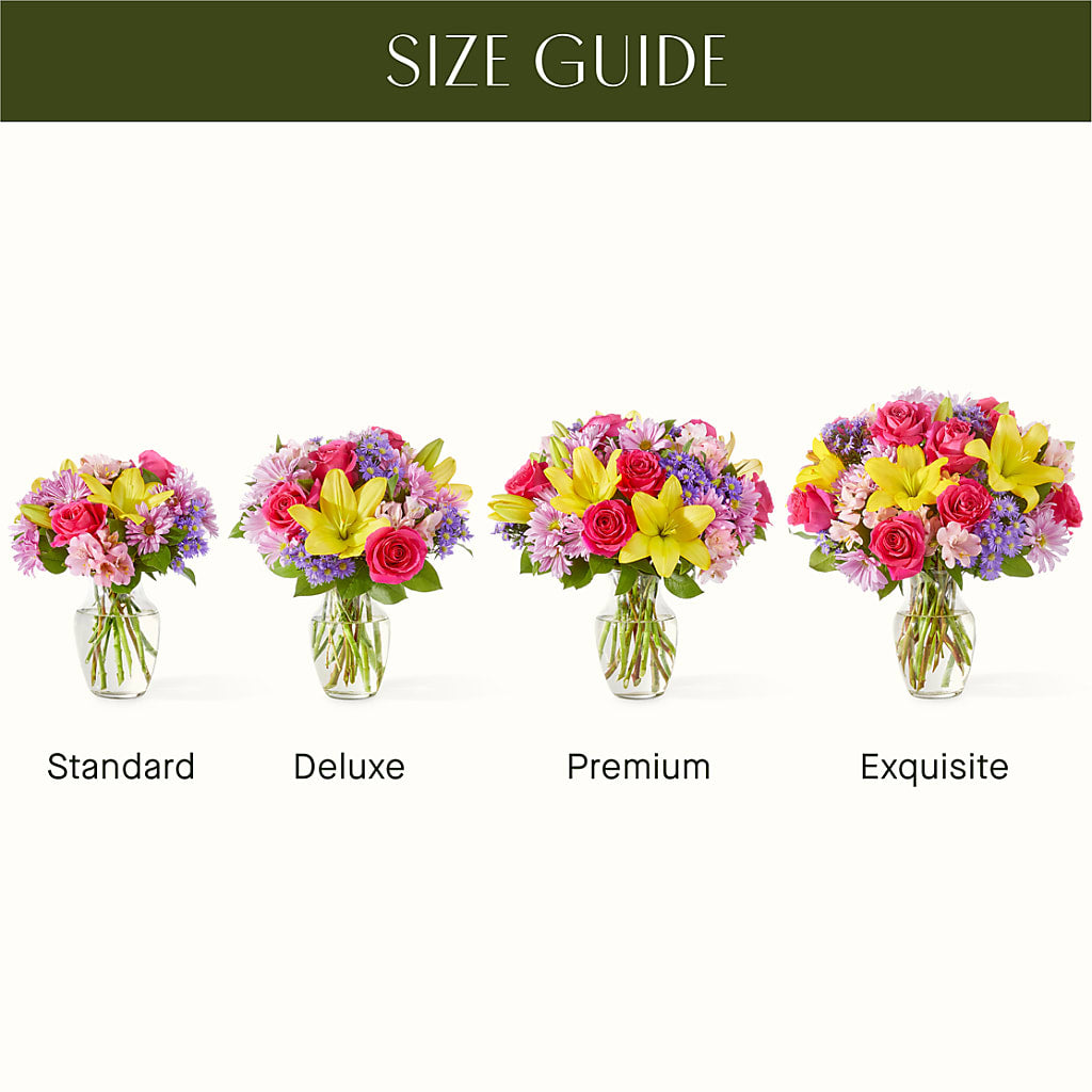 Sprinkles Bouquet – THE MOST BLOOMS & MORE, Grand Bay AL