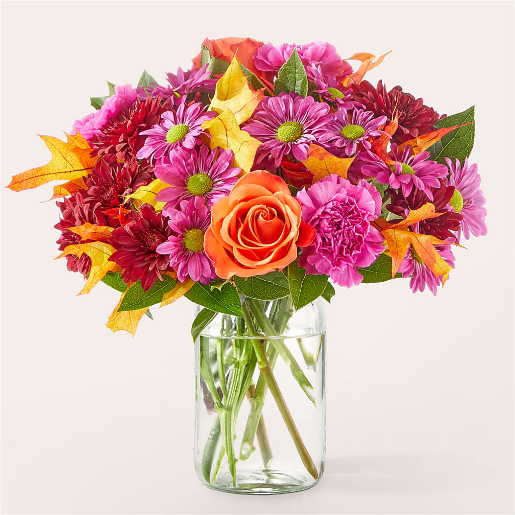 Mum's the Word Bouquet – THE MOST BLOOMS & MORE, Grand Bay AL
