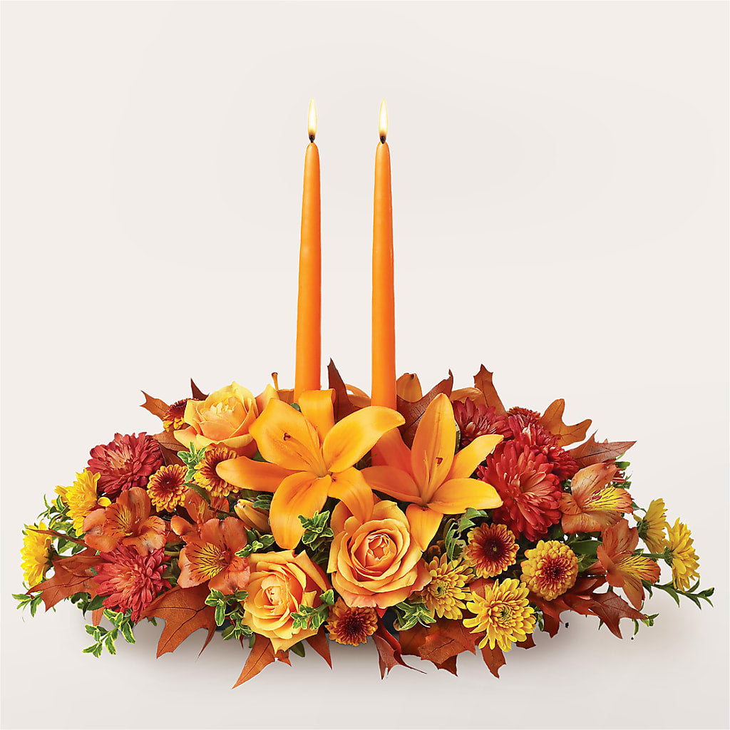 Traditions Centerpiece – THE MOST BLOOMS & MORE, Grand Bay AL