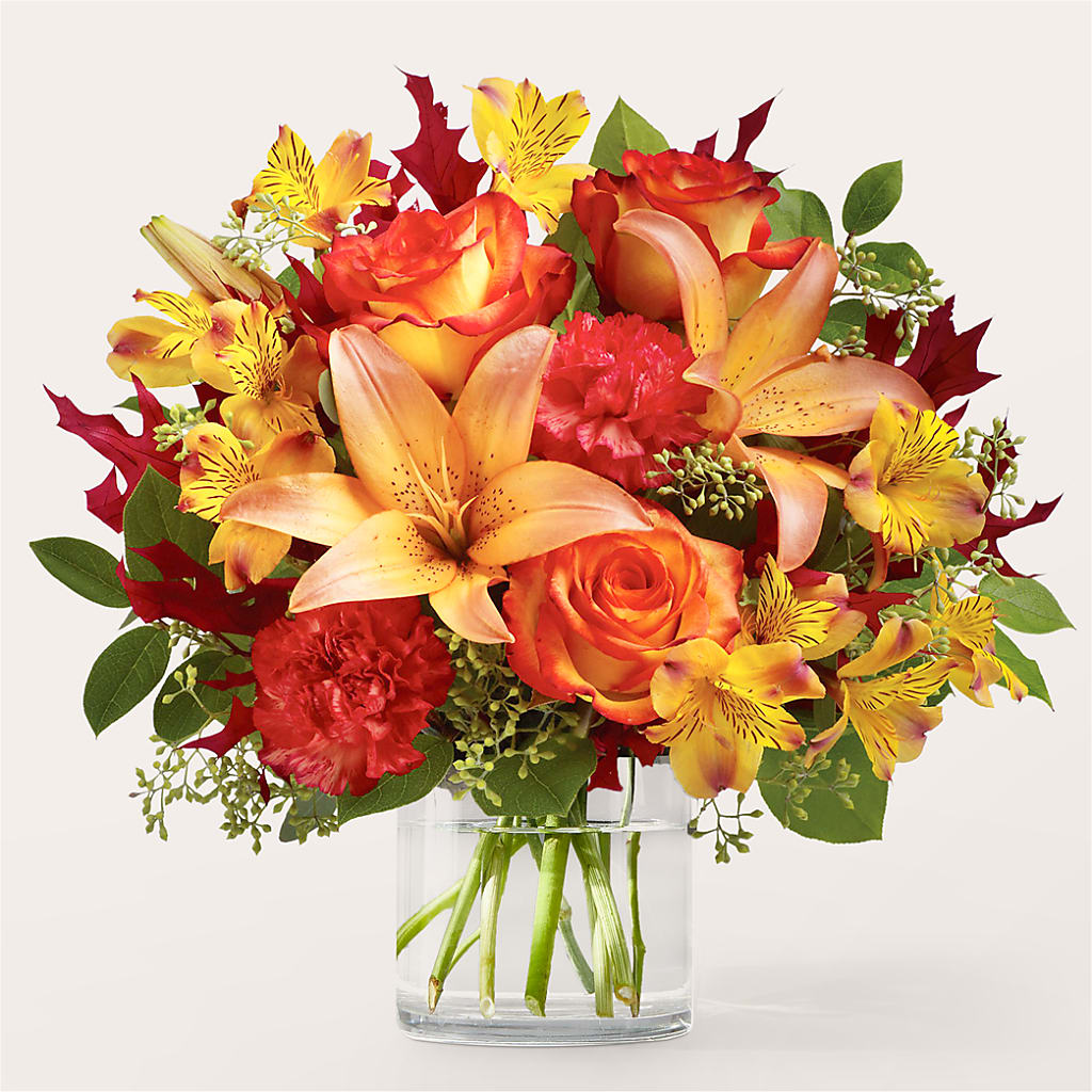 Pecan Pie Bouquet – THE MOST BLOOMS & MORE, Grand Bay AL