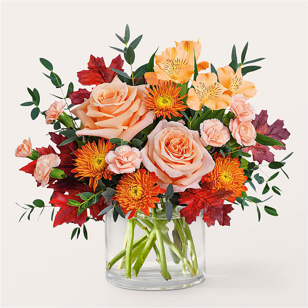 Spiced Latte Bouquet – THE MOST BLOOMS & MORE, Grand Bay AL