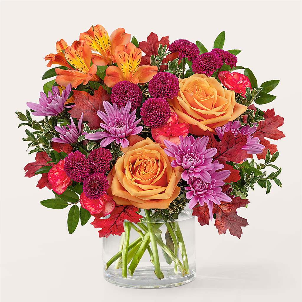 Terracotta Treasures Bouquet – THE MOST BLOOMS & MORE, Grand Bay AL