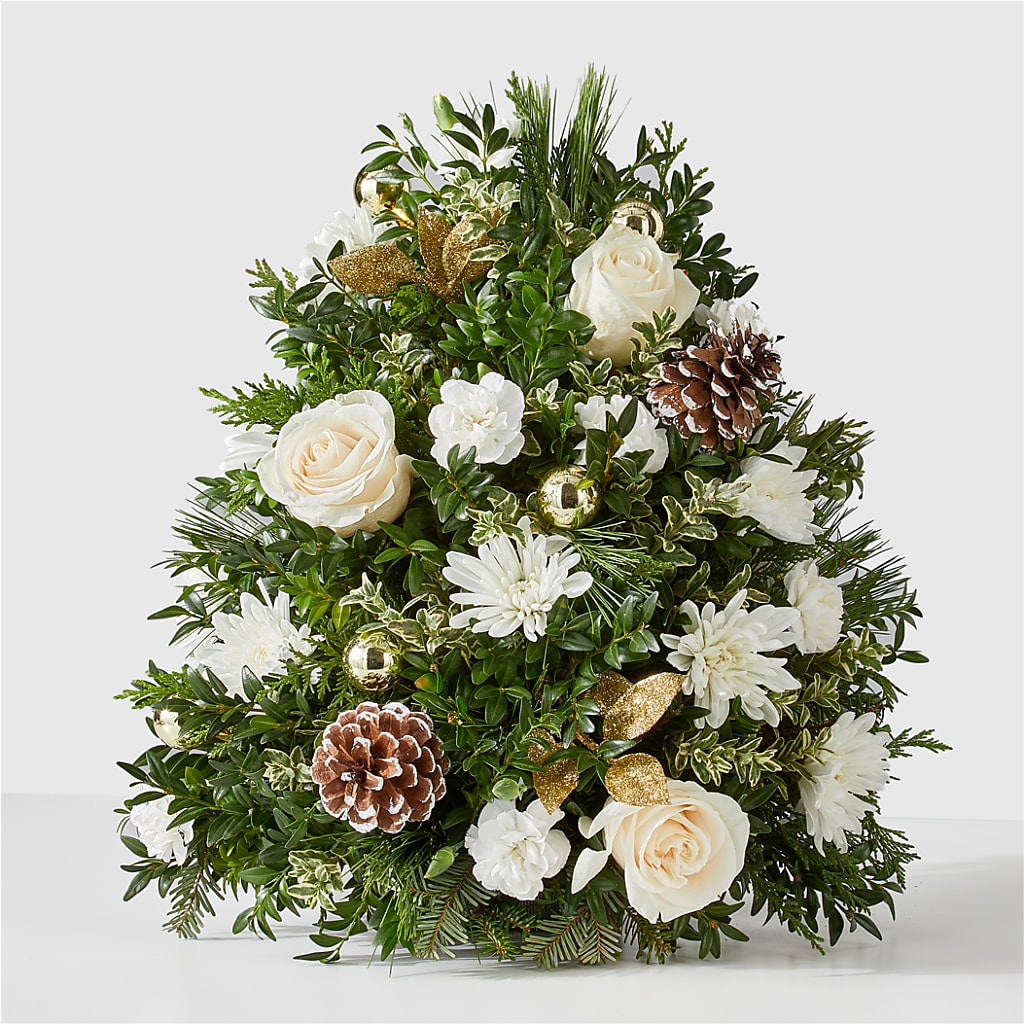 Snowed In Tree – THE MOST BLOOMS & MORE, Grand Bay AL