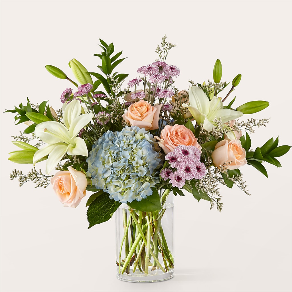 Slow Mornings Bouquet – THE MOST BLOOMS & MORE, Grand Bay AL