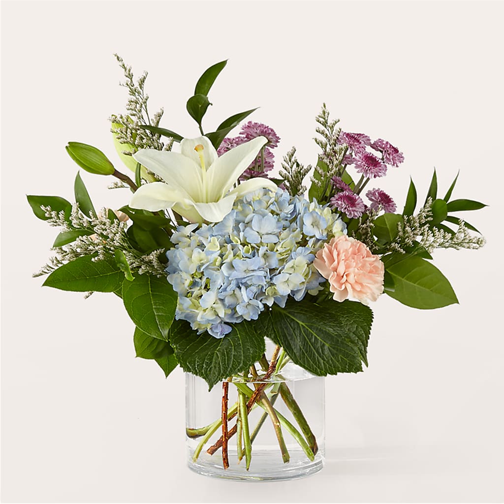 Slow Mornings Bouquet – THE MOST BLOOMS & MORE, Grand Bay AL