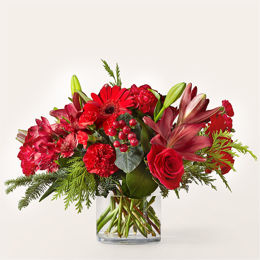 Friendsmas Bouquet – THE MOST BLOOMS & MORE, Grand Bay AL