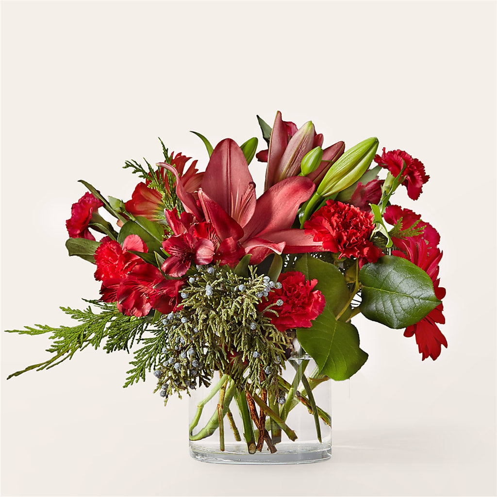 Friendsmas Bouquet – THE MOST BLOOMS & MORE, Grand Bay AL