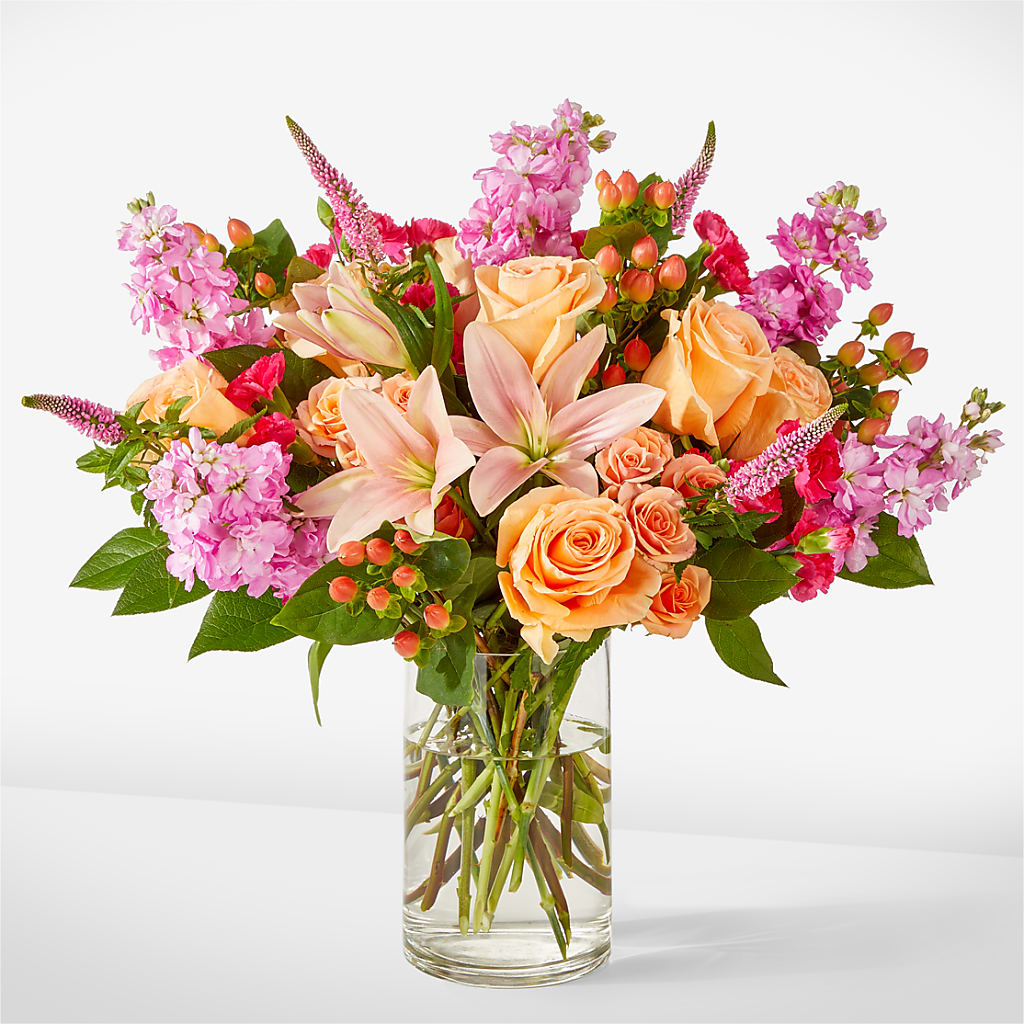Bisous Bouquet – THE MOST BLOOMS & MORE, Grand Bay AL