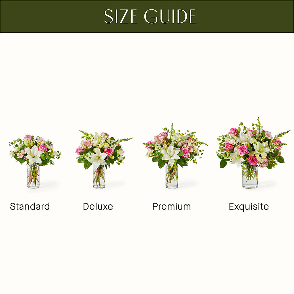 Fondly Bouquet – THE MOST BLOOMS & MORE, Grand Bay AL