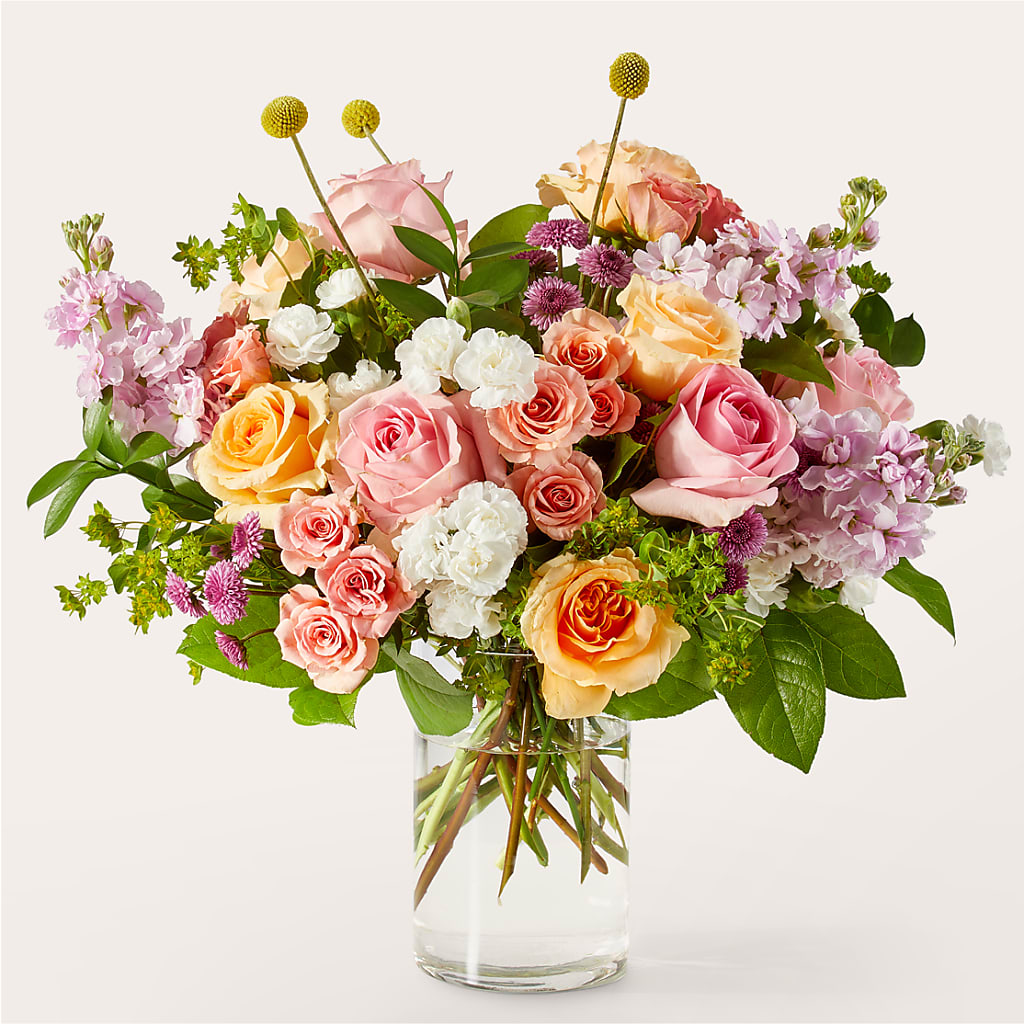 Perfect Contentment Bouquet – THE MOST BLOOMS & MORE, Grand Bay AL