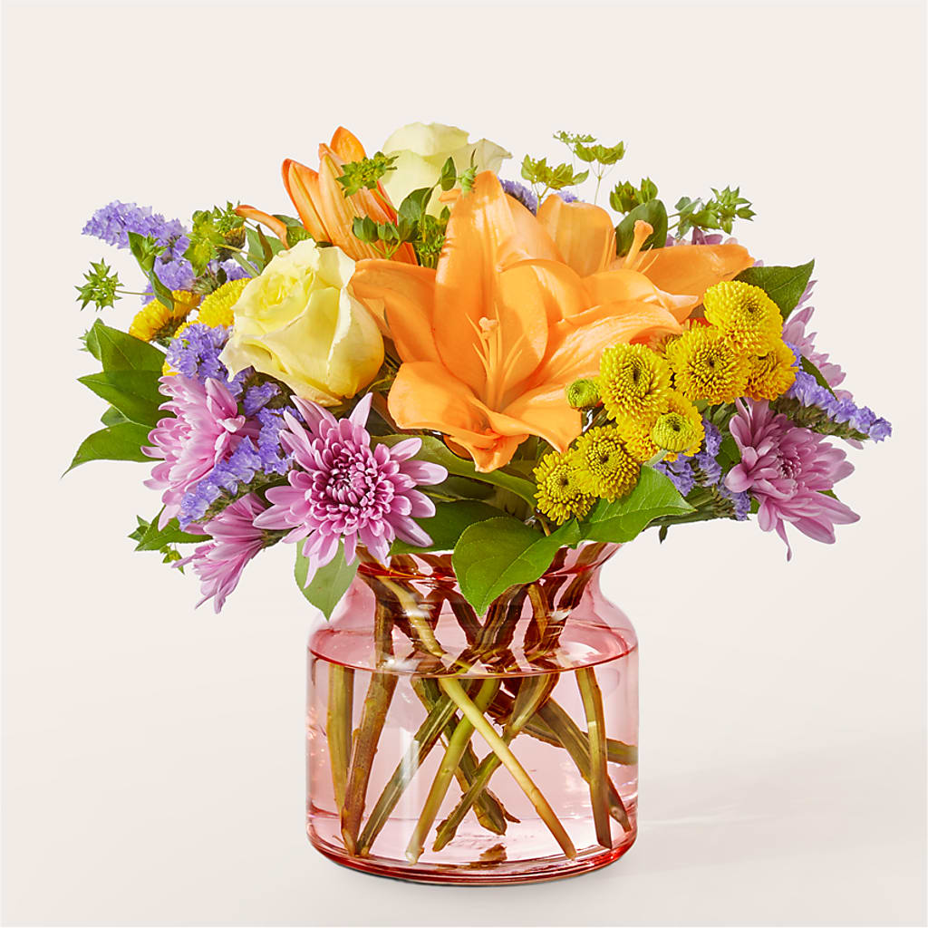 Lucky Charm Bouquet – THE MOST BLOOMS & MORE, Grand Bay AL