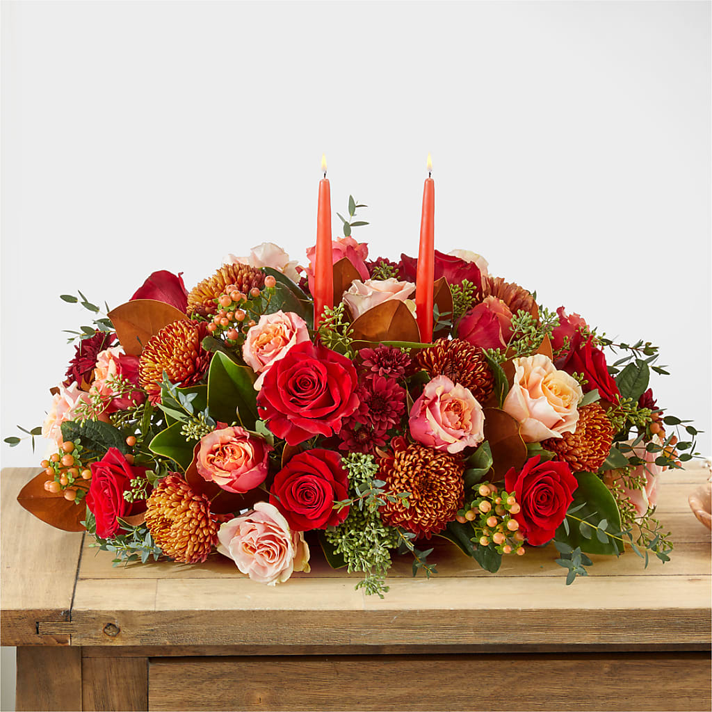 Gather Near Centerpiece – THE MOST BLOOMS & MORE, Grand Bay AL