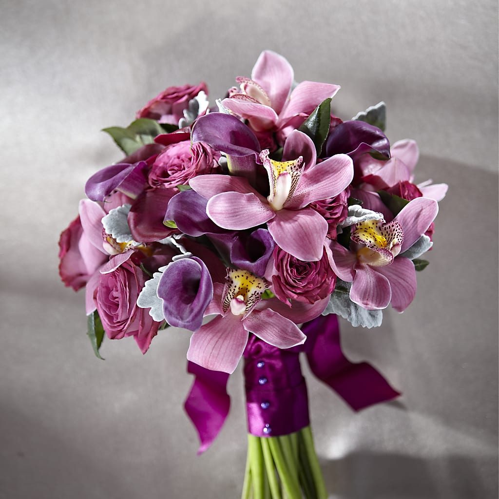 Delicacy Bouquet – THE MOST BLOOMS & MORE, Grand Bay AL