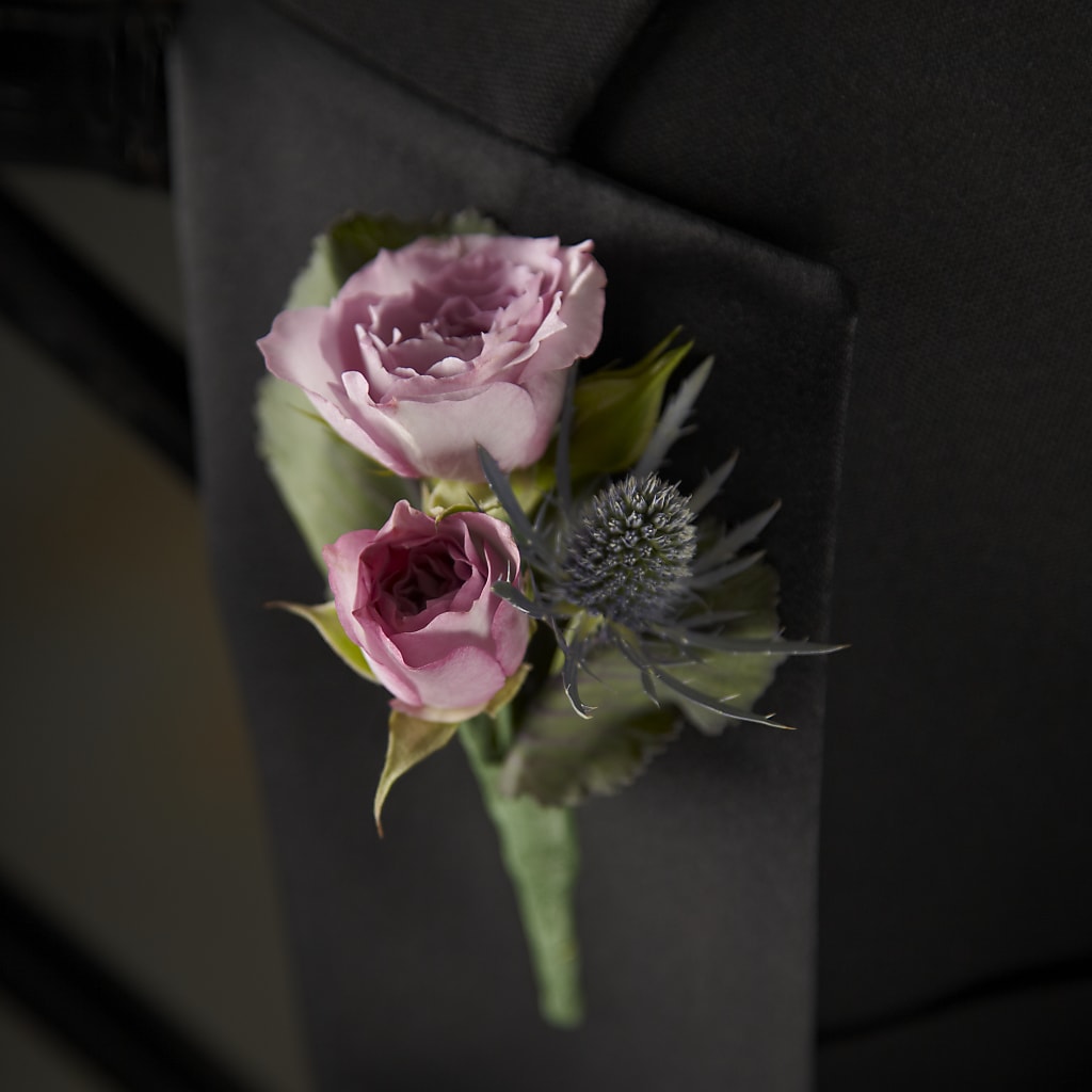 Veronica Boutonniere – THE MOST BLOOMS & MORE, Grand Bay AL