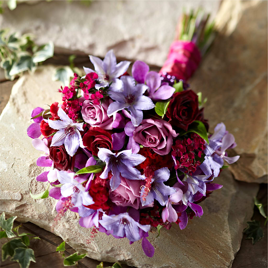 Enlightened Love Bouquet – THE MOST BLOOMS & MORE, Grand Bay AL