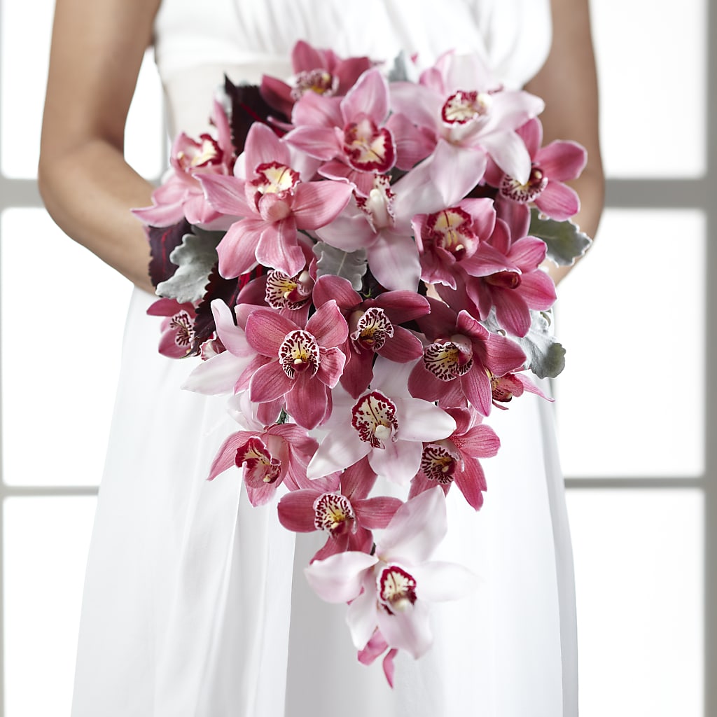 Pink Mink Bouquet – THE MOST BLOOMS & MORE, Grand Bay AL
