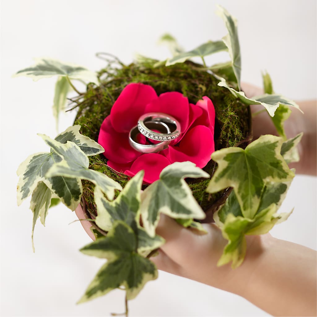 Lila Rose Ring Nest – THE MOST BLOOMS & MORE, Grand Bay AL
