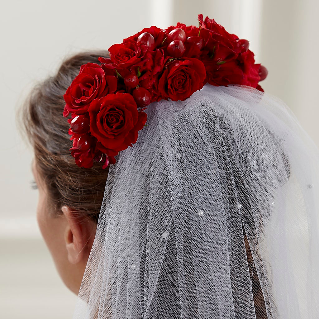 Heart's Happiness Hair Decor – THE MOST BLOOMS & MORE, Grand Bay AL