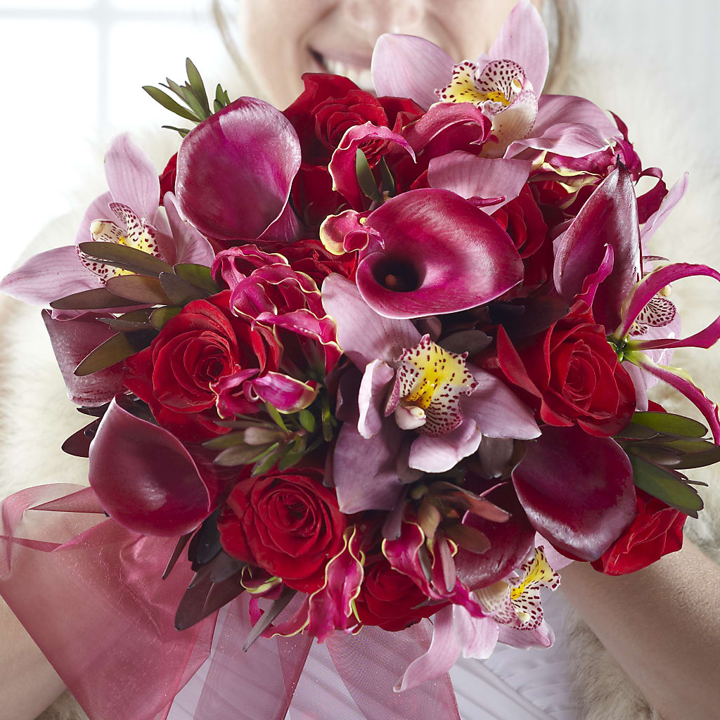 Heart of Hearts Bouquet – THE MOST BLOOMS & MORE, Grand Bay AL