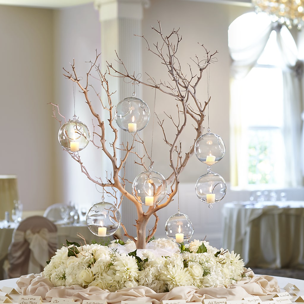Secret Garden Arrangement – THE MOST BLOOMS & MORE, Grand Bay AL