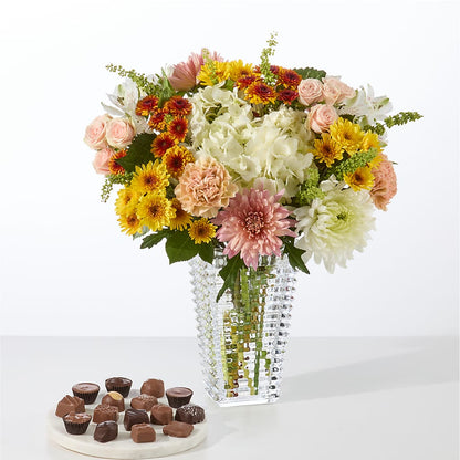 Fall Celebration Bouquet – THE MOST BLOOMS & MORE, Grand Bay AL