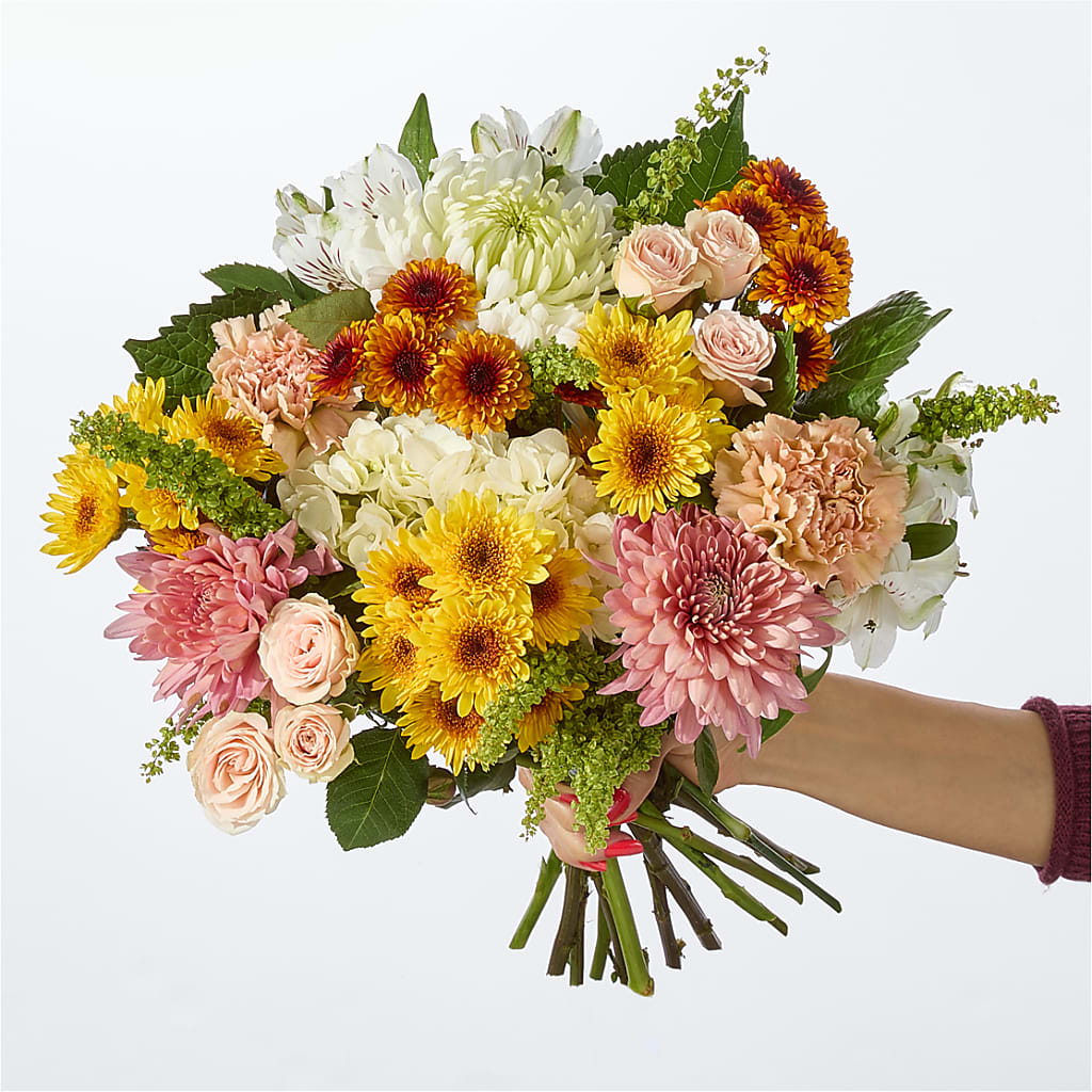 Fall Celebration Bouquet – THE MOST BLOOMS & MORE, Grand Bay AL