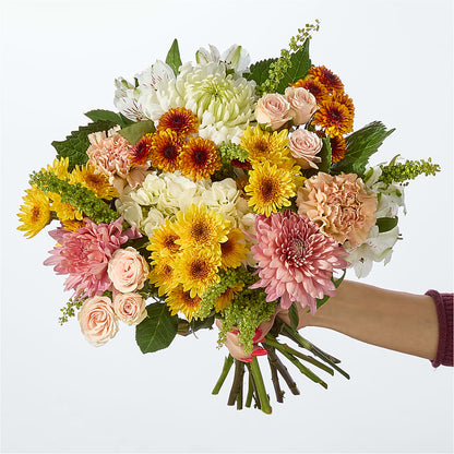 Fall Celebration Bouquet – THE MOST BLOOMS & MORE, Grand Bay AL