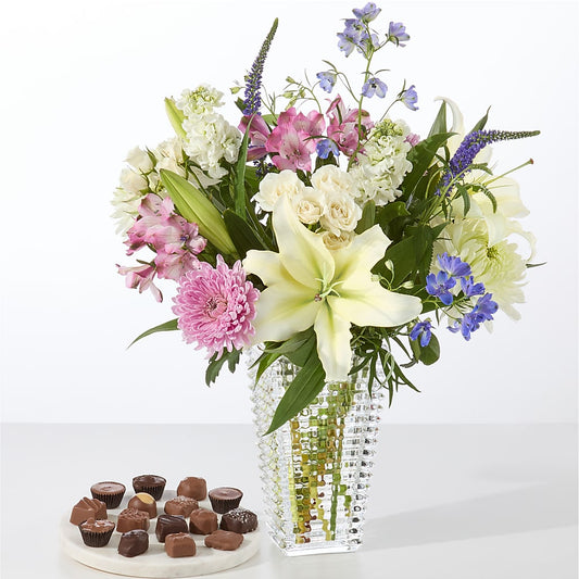 Winter Celebration Bouquet – THE MOST BLOOMS & MORE, Grand Bay AL