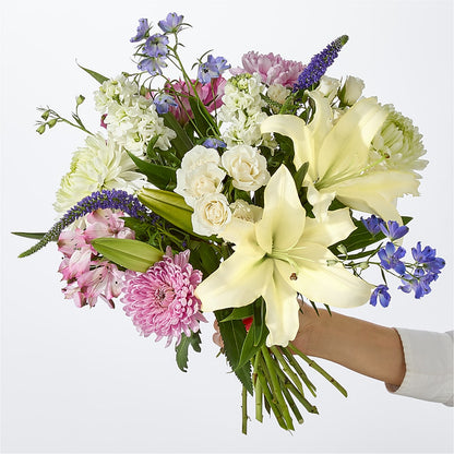 Winter Celebration Bouquet – THE MOST BLOOMS & MORE, Grand Bay AL