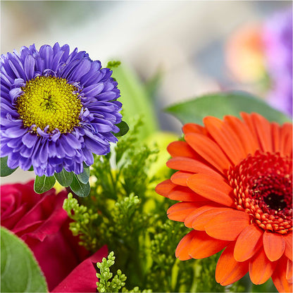Bold & Bright – A Florist Original – THE MOST BLOOMS & MORE, Grand Bay AL
