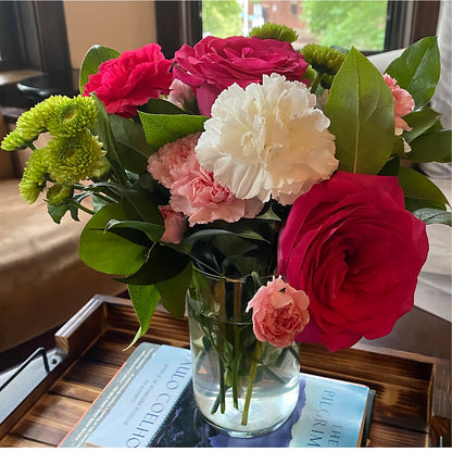 Sweet & Pretty Bouquet – THE MOST BLOOMS & MORE, Grand Bay AL