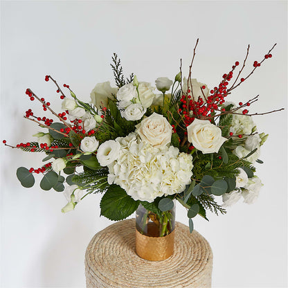 Frosted Windows Bouquet – THE MOST BLOOMS & MORE, Grand Bay AL