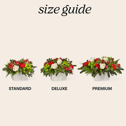 Snow What Fun Bouquet – THE MOST BLOOMS & MORE, Grand Bay AL