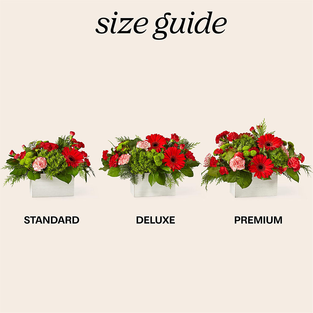 The Rudolph Bouquet – THE MOST BLOOMS & MORE, Grand Bay AL