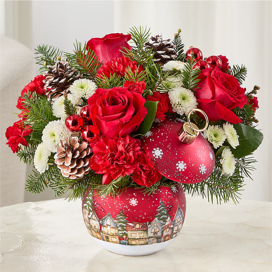 Christmas Carols Ornament – THE MOST BLOOMS & MORE, Grand Bay AL