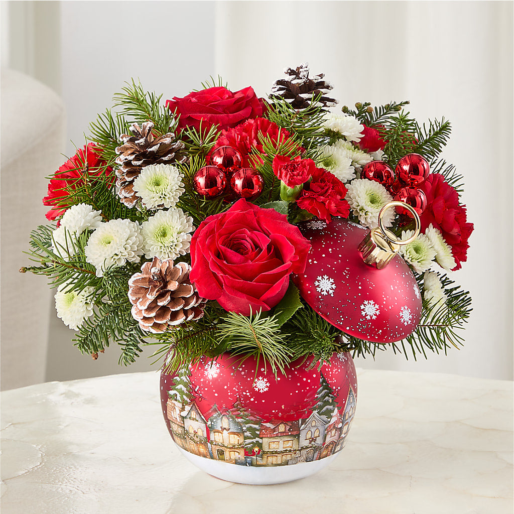 Christmas Carols Ornament – THE MOST BLOOMS & MORE, Grand Bay AL