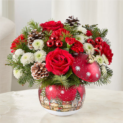 Christmas Carols Ornament – THE MOST BLOOMS & MORE, Grand Bay AL