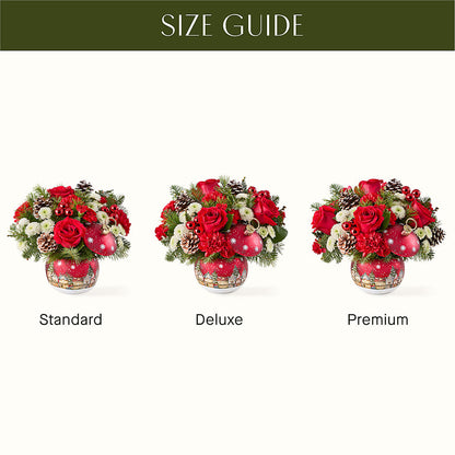 Christmas Carols Ornament – THE MOST BLOOMS & MORE, Grand Bay AL