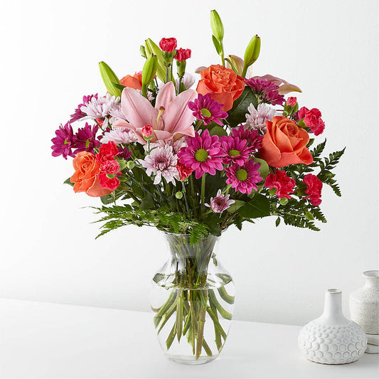 Light of My Life Bouquet – THE MOST BLOOMS & MORE, Grand Bay AL
