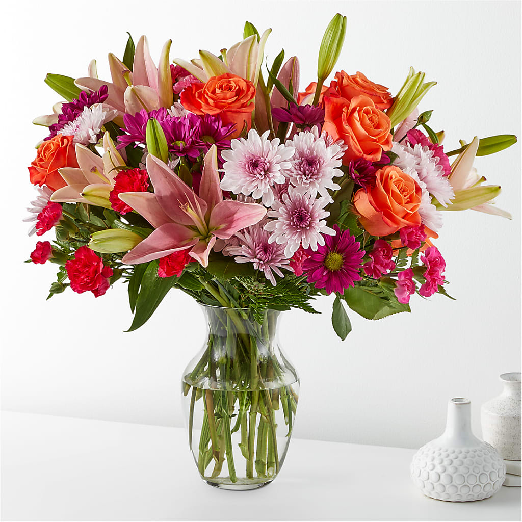 Light of My Life Bouquet – THE MOST BLOOMS & MORE, Grand Bay AL