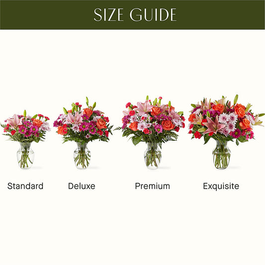 Light of My Life Bouquet – THE MOST BLOOMS & MORE, Grand Bay AL