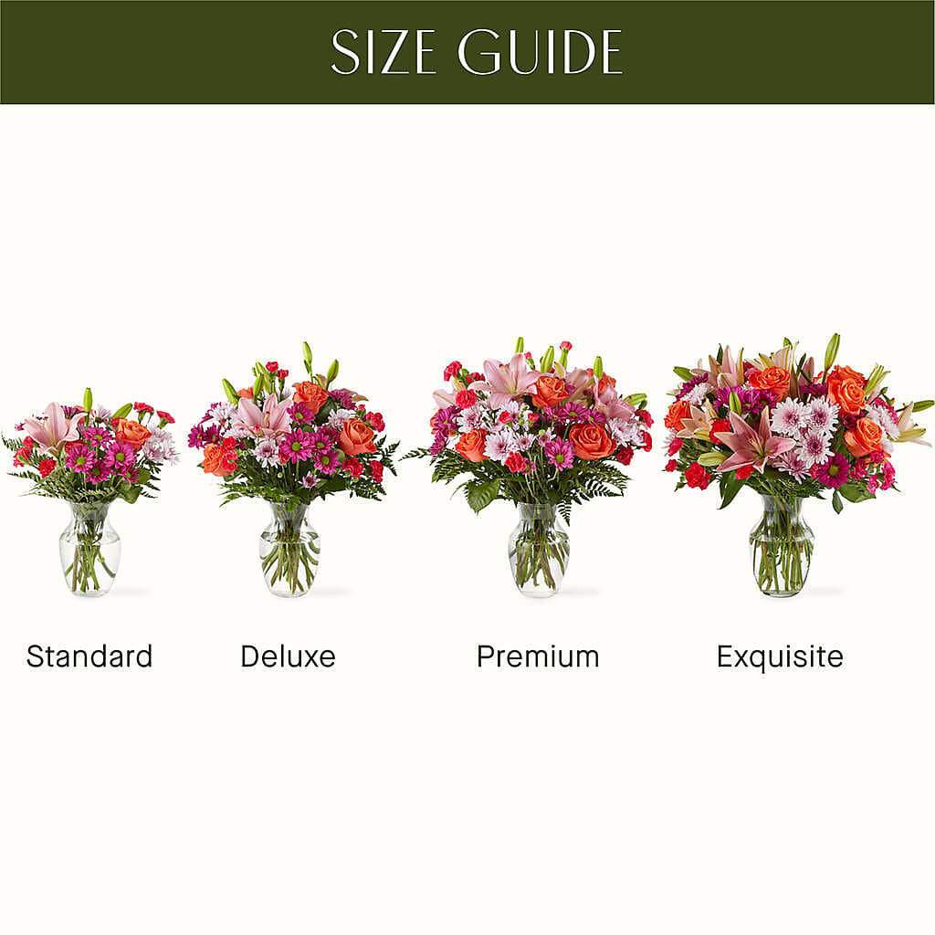 Light of My Life Bouquet – THE MOST BLOOMS & MORE, Grand Bay AL