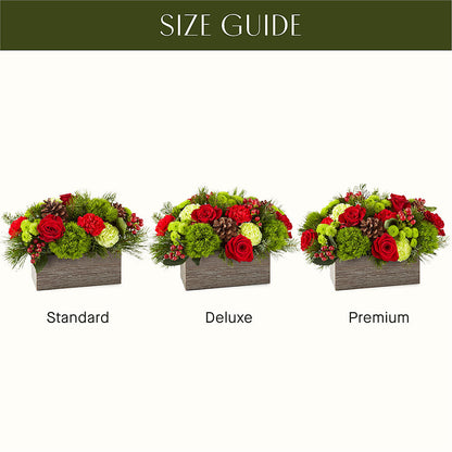 Bundled Up Bouquet – THE MOST BLOOMS & MORE, Grand Bay AL