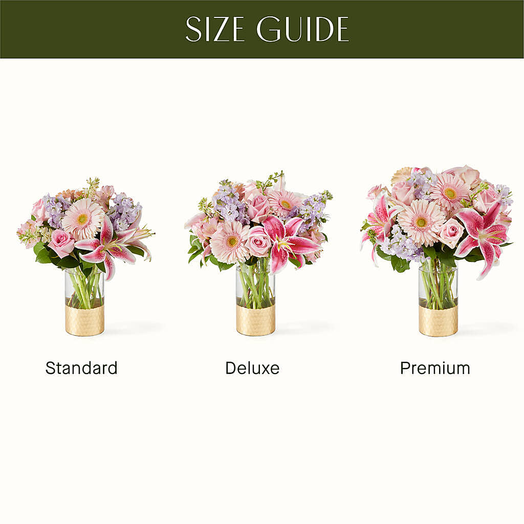 The Teahouse Bouquet – THE MOST BLOOMS & MORE, Grand Bay AL