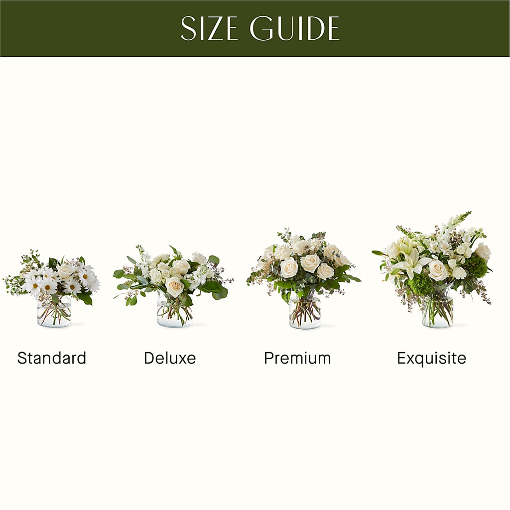 Fresh Linen Bouquet – THE MOST BLOOMS & MORE, Grand Bay AL