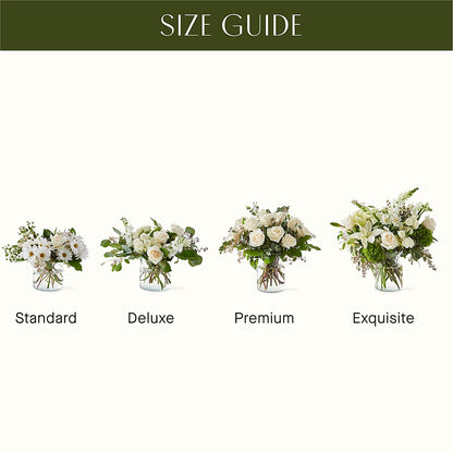 Fresh Linen Bouquet – THE MOST BLOOMS & MORE, Grand Bay AL