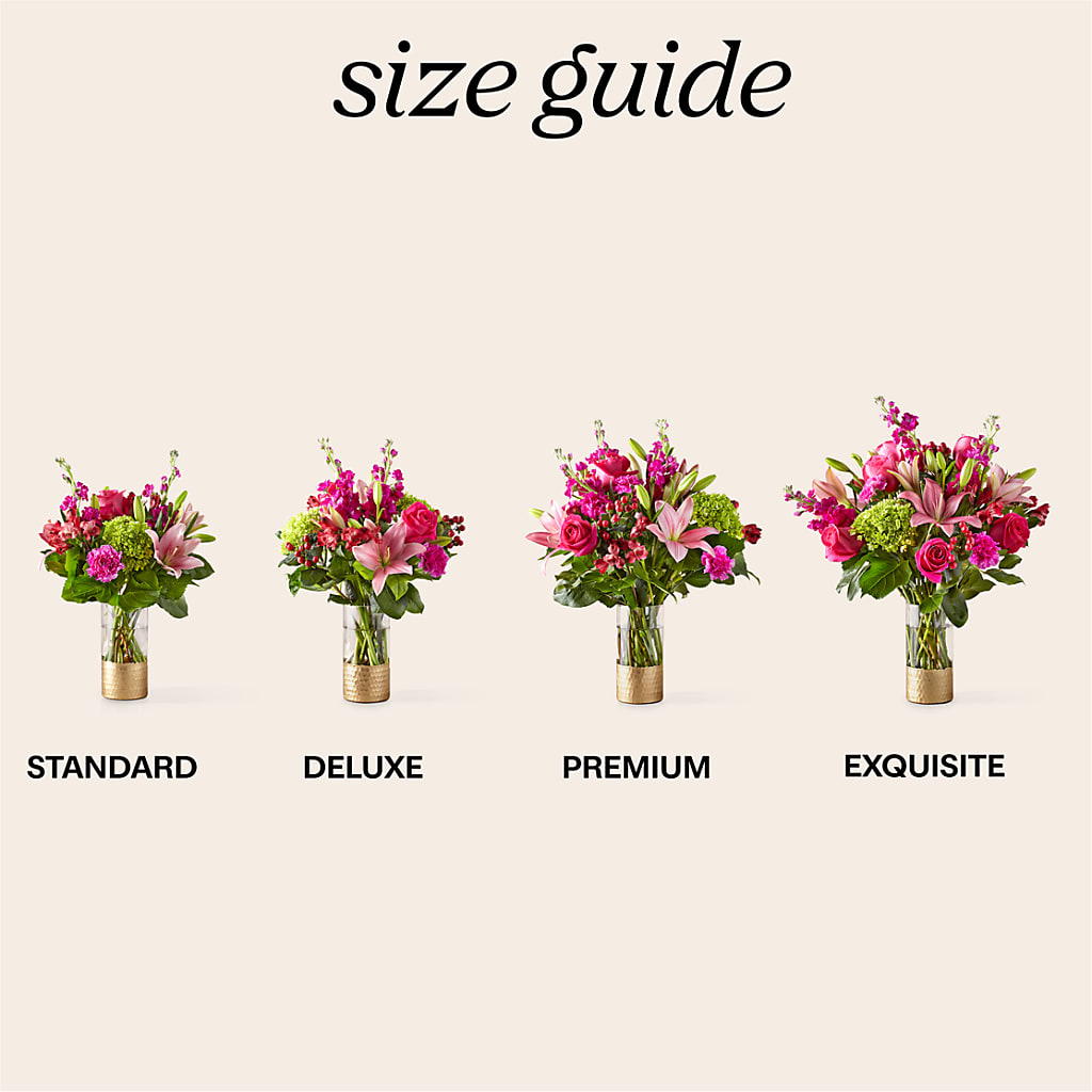 Magic in the Air Bouquet – THE MOST BLOOMS & MORE, Grand Bay AL