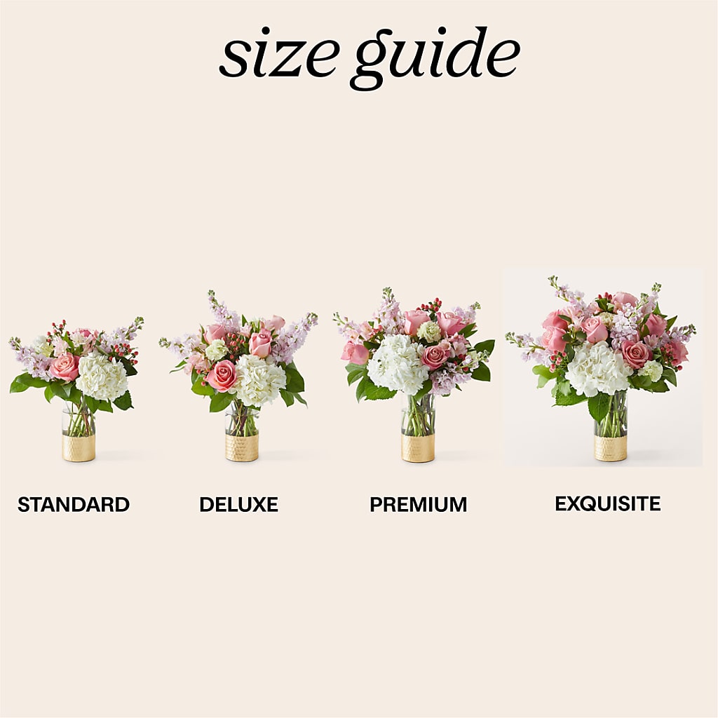 Little Luxuries Bouquet – THE MOST BLOOMS & MORE, Grand Bay AL