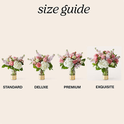 Little Luxuries Bouquet – THE MOST BLOOMS & MORE, Grand Bay AL
