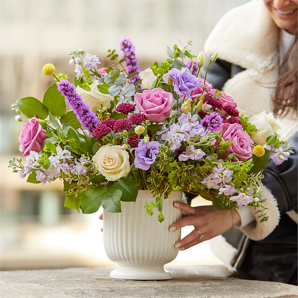 Work of Art Bouquet – THE MOST BLOOMS & MORE, Grand Bay AL